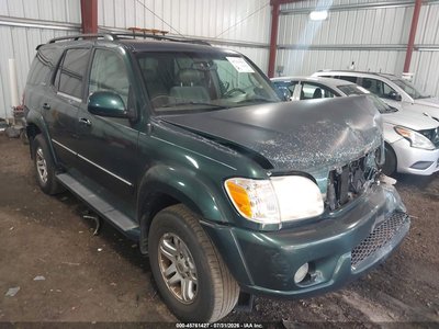 2003 Toyota Sequoia