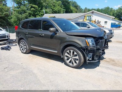 5XYP34HC5MG****** 2021 Kia Telluride