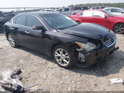 1N4AA5AP6EC****** 2014 Nissan Maxima