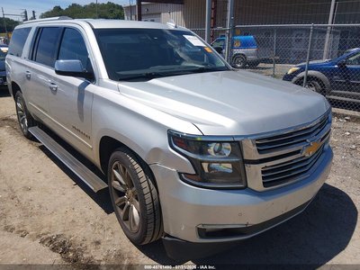 2016 Chevrolet Suburban