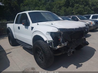 2010 Ford F-150