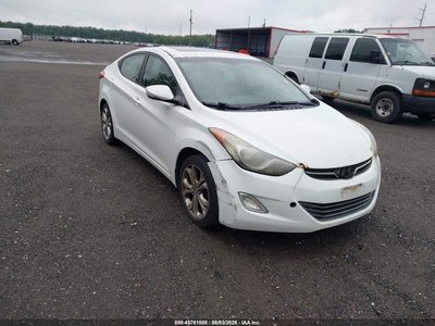 5NPDH4AE8CH****** 2012 Hyundai Elantra