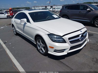 2013 Mercedes-Benz Cls 550