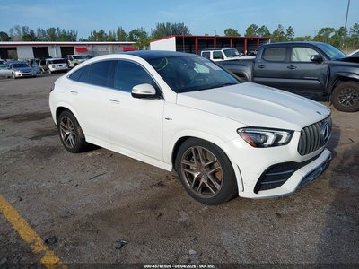 4JGFD6BB6PA****** 2023 Mercedes-Benz Amg Gle 53 Coupe