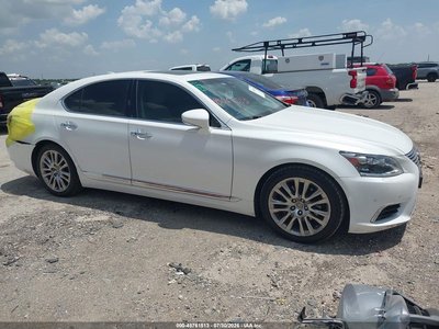 JTHBL5EF6F5****** 2015 Lexus LS 460