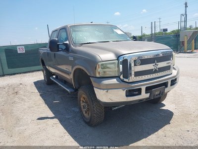 1FTSW21P75E****** 2005 Ford F-250