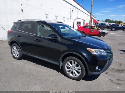 2T3DFREV0FW****** 2015 Toyota RAV4