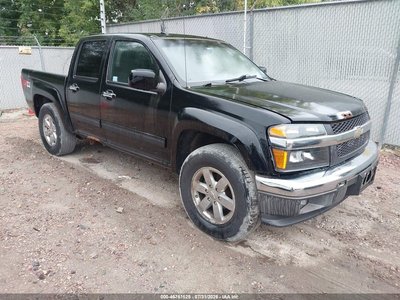 2011 Chevrolet Colorado
