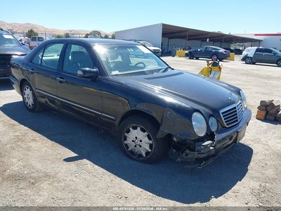 WDBJF82J92X****** 2002 Mercedes-Benz E 320