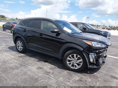 KM8J33A41LU****** 2020 Hyundai Tucson