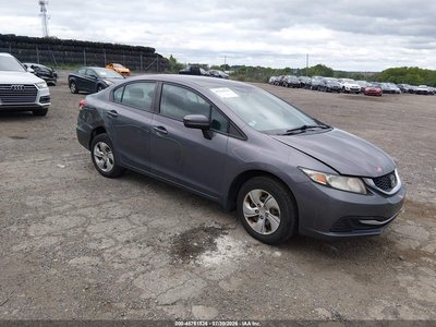 19XFB2F53EE****** 2014 Honda Civic