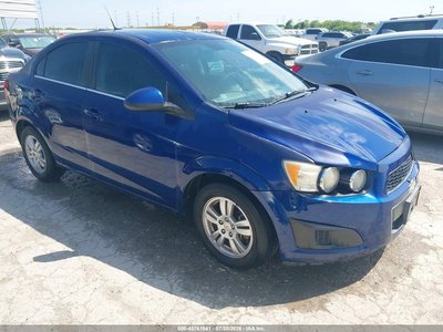 2013 Chevrolet Sonic