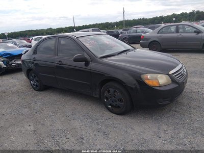 KNAFE222495****** 2009 Kia Spectra