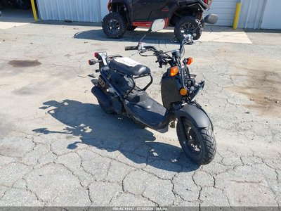JH2AF5813RK****** 2024 Honda NPS50 (Ruckus)