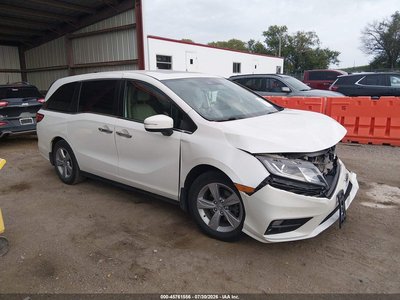 5FNRL6H7XKB****** 2019 Honda Odyssey
