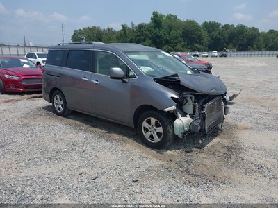 2017 Nissan Quest