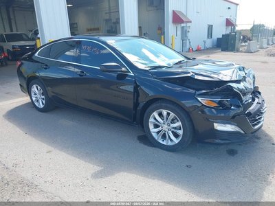 1G1ZD5ST4KF****** 2019 Chevrolet Malibu