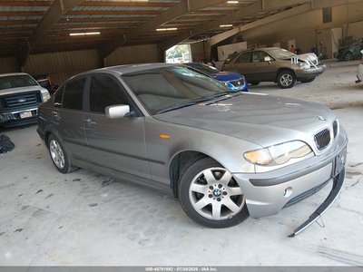 WBAET37485N****** 2005 BMW 3 Series