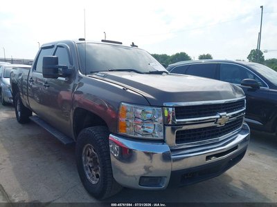 1GCHK23657F****** 2007 Chevrolet Silverado 2500