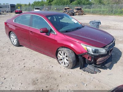 2016 Subaru Legacy