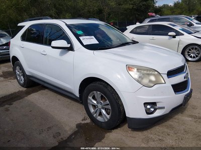 2GNALPEK6C1****** 2012 Chevrolet Equinox