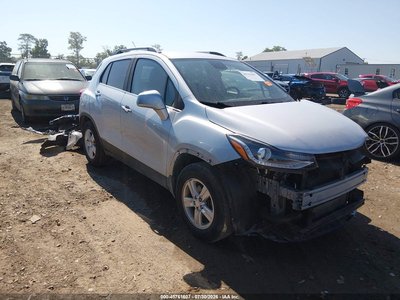 2020 Chevrolet Trax