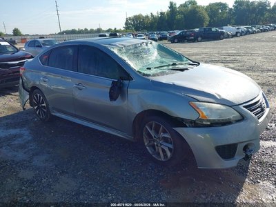 3N1AB7APXEY****** 2014 Nissan Sentra