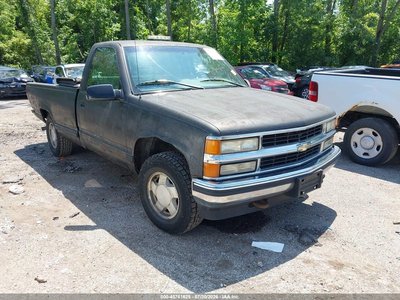1GCEK14R3TE****** 1996 Chevrolet GMT-400