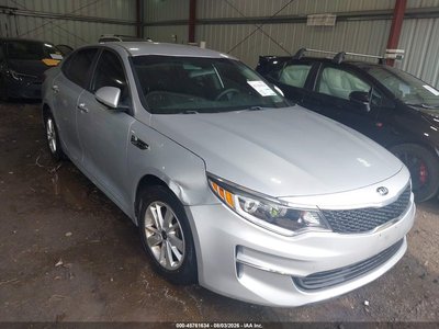 2018 Kia Optima