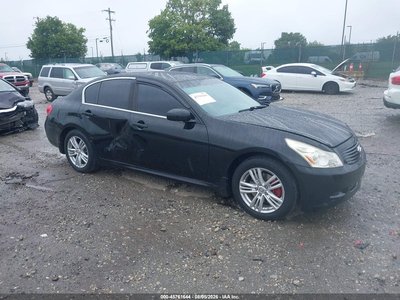 JNKBV61EX8M****** 2008 Infiniti G35