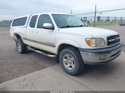 5TBRT3416YS****** 2000 Toyota Tundra