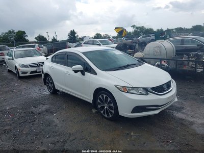 19XFB2F73FE****** 2015 Honda Civic