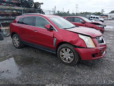 3GYFNBE31ES****** 2014 Cadillac SRX