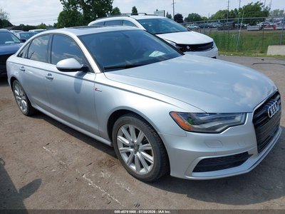 2012 Audi A6