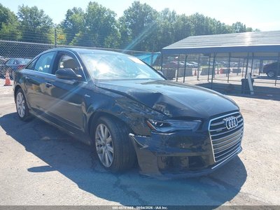 WAUFGAFC7GN****** 2016 Audi A6