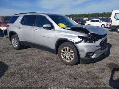 1GNEVGKW8KJ****** 2019 Chevrolet Traverse