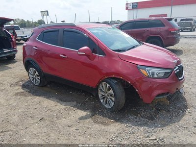 KL4CJASB6KB****** 2019 Buick Encore