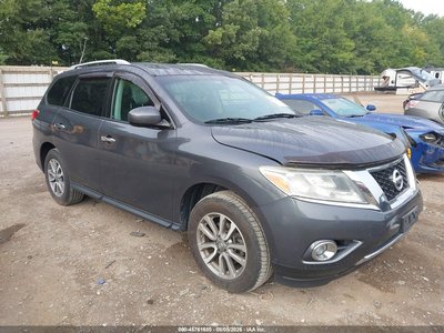 2013 Nissan Pathfinder