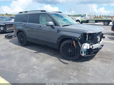 5NMP54GL1SH****** 2025 Hyundai Santa Fe