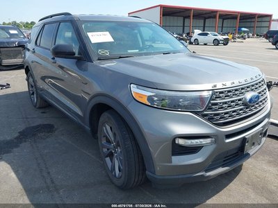 1FMSK7DH5PG****** 2023 Ford Explorer