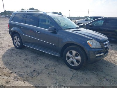 2012 Mercedes-Benz Gl 450