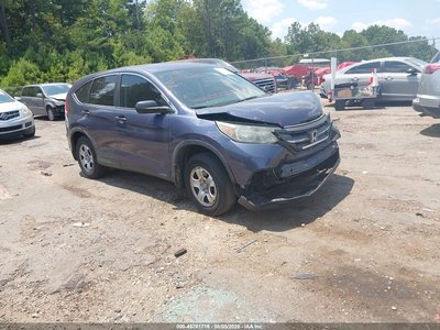 2013 Honda CR-V