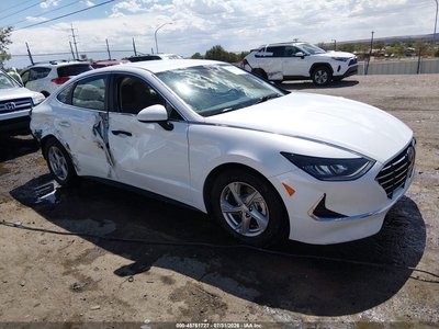 5NPEG4JA3MH****** 2021 Hyundai Sonata