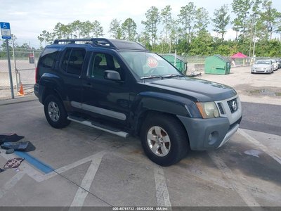 2011 Nissan Xterra