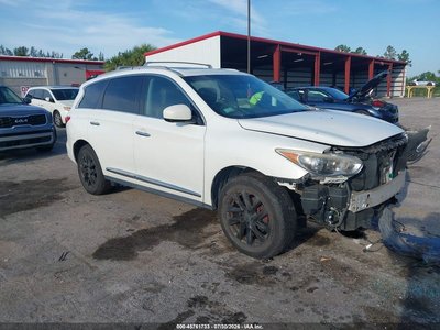 2013 Infiniti JX35