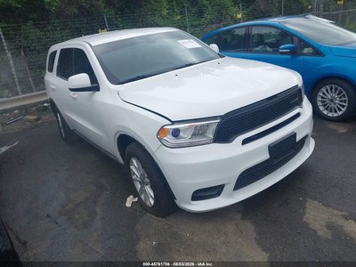 1C4SDJFT5KC****** 2019 Dodge Durango