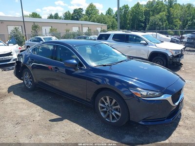 JM1GL1UM2K1****** 2019 Mazda 6