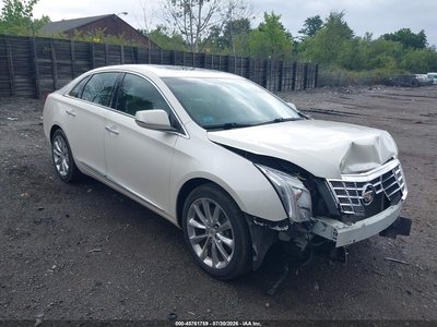 2014 Cadillac XTS