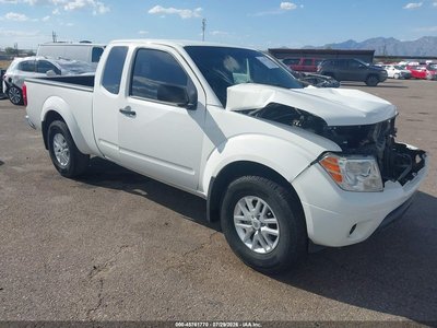 1N6ED0CF2MN****** 2021 Nissan Frontier
