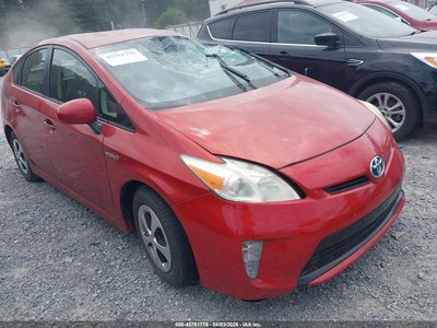 JTDKN3DU2C1****** 2012 Toyota Prius